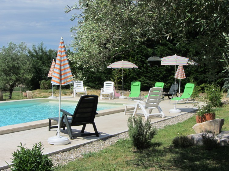 la piscine