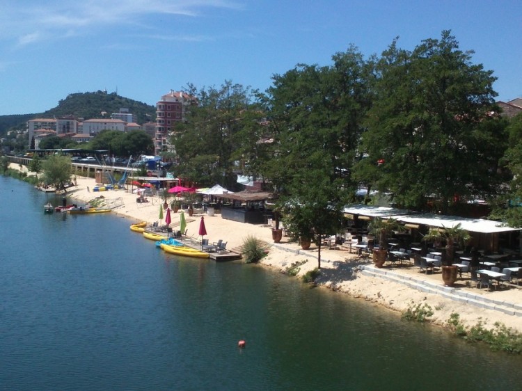 Alès plage