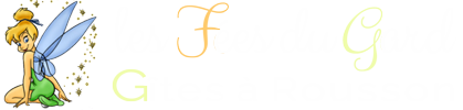 LES FÉES DU GARD – Gîtes à Rousson Logo