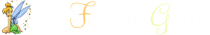 LES FÉES DU GARD – Gîtes à Rousson Logo